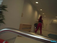 Polla, Sexo duro, Italiano, Natural, Piscina, Pov, Público, Apretado