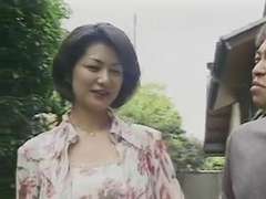 素人, 中出し, 日本人, 淫乱熟女
