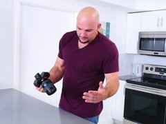 Любители, Минет, Брюнетки, Хд, На кухне, Натуральные сиськи, Киски, Наездница