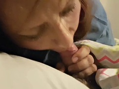 Slet, Zuigen, Vrouw