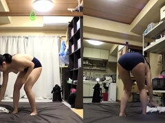 Asiatisch, Blasen, Fingern, Japanische massage, Jungendliche (18+)