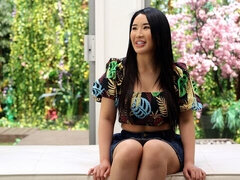 デカ尻, デカチン, デカパイ, フェラチオ, 茶髪の, バック