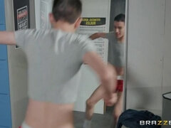 ブロンド, イギリス人, イく瞬間, チン, 開帳, なめる, オマンコ, タトゥー