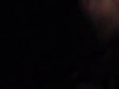 Crossdressing Asian gets fingered for the first time