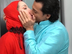 Dormitorio, Engañando, Fetiche, Fetiche de pies, Interracial, Esperma, Tetas, Esposa