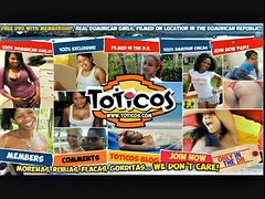 Black latina teens from dominican republic - Toticos.com