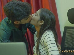 Sucer une bite, Brunette brune, Dingue, Éjaculation interne, Indienne, Chatte, Adolescente, Nénés