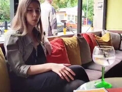 カワイイ, オーガズム, アウトドア, 公共, 姉妹, ティーン, おもちゃ