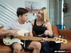 Culo grande, Verga grande, Tetas grandes, Rubia, Mamada, Madres para coger, Coño, Tetas