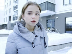 18 años, Amateur, Rubia, Mamada, Estilo perrito, Realidad, Sexo fuerte, Tatuaje