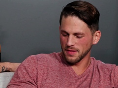 Hairyass jock asspenetrated by his man