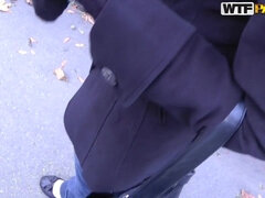 Brunette brune, Tir de sperme, Hard, Hd, De plein air, Pov, Public, Adolescente