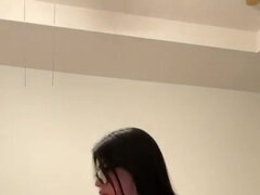 Big tits, Busty, Latina, Natural tits, Solo, Titjob, Tits, Webcam