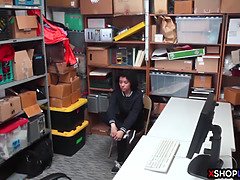 Hinterzimmer, Grosse titten, Geschnappt, Behaart, Hardcore, Polizei, Bestrafung, Realität