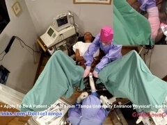 Arab, Boyfriend, College, Doctor, Ebony, Gloves, Gyno, Pussy