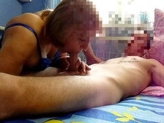 Arousing, big tits cum in mouth, big tits cheats