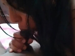 Hot Malayali Wife Anagha Gets Her Big Nipples Licked & Sucked By Husband - Homemade Indian Couple Sex