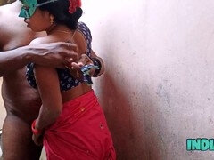 Amateur, Fait maison, Indienne, Chatte