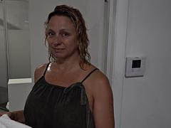 Amateur, Tetas grandes, Mamada, Corrida, Hd, Mamá, Mojado