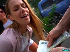 18, Blonde, Brunette, College, Monster, Orgasm, Pov, Screaming