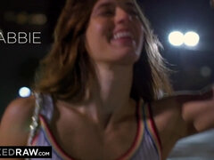 Grosse bite, Queue, Interracial, Léchez, Chatte, Rousse roux, Chevaucher, Plan cul à trois