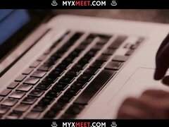 Sperma, Hardcore, Huisgemaakt, Masturbatie, Moeder die ik wil neuken, Natuurlijke tieten, Spuiten, Tieten likken