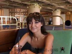 超カワイイ, アスtoマウス, ベッドルーム, 茶髪の, イく瞬間, ホテル, ヌード, オーガズム