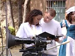 美女, デカパイ, ハードコア, オッパイの