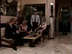 Wohlbeleibte schöne frauen, Doppelpenetration, Französisch, Reif