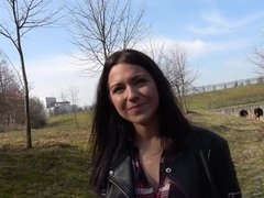 Enthousiasteling, Stel, Lul, Hondjeshouding, Geld, Gezichtspunt, Russisch, Strak