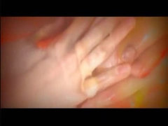 Grote mammen, Compilatie, Japaans, Tieten likken