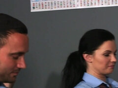 アナル, デカ尻, ブロンド, 顔射, ハードコア, 熟年, 淫乱熟女, ティーン