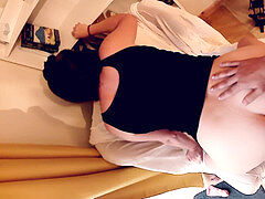 Busty Lena enjoys a good deep doggystyle - point of view unexperienced deep throat