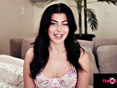 Chica, Verga grande, Tetas grandes, Mamada, Morena, Pov, Serbio, Tetas