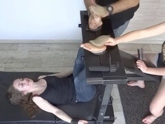 Bdsm, Bondage, Feet