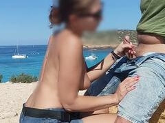 Blowjob, Daddy, Flashing, Handjob, Naked, Outdoor, Polish, Public