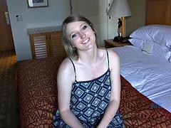 Blasen, Freundin, Handjob, Pov