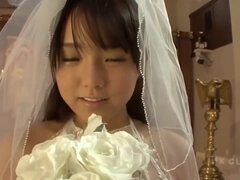Asian, Big tits, Bride, Busty, Fetish, Japanese, Natural tits, Tits