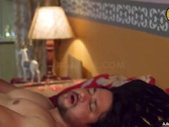 Aziatisch, Grote mammen, Bruinharig, Rondborstig, Hardcore, Indisch, Natuurlijke tieten, Tieten likken