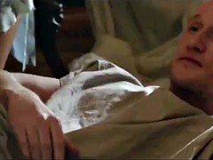 Fesselspiele, Prominente, Gruppe, Titten