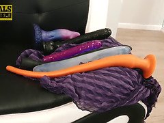 お尻, ブロンド, フェラチオ, Hd, 異人種間, ラフ, 締まりの良い, おもちゃ