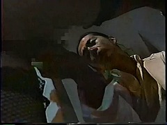 アジア人, 美女, フェラチオ, ボンデージ, イく瞬間, 日本人, オナニー, ヴィンテージ