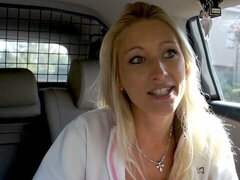 18 ans, Cul, Grosse bite, Blonde, En levrette, Seins naturels, Maigrichonne, Adolescente