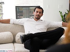 Grosser schwanz, Spermaladung, Hd, Interrassisch, Monster, Realität, Rotschopf, Ehefrau