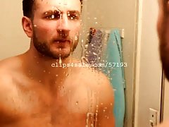 Spit Fetish - Chris Spitting Part6 Video1