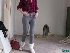Amateur, Blonde, Sucer une bite, Européenne, Argent, Pov, Réalité, Grande