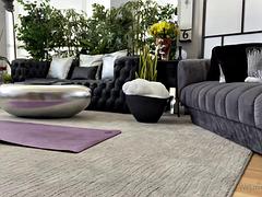 Milf Sarajay Films Every Step of Her Intense Full-Home Gym Workout Routine