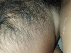 Couple, Fille, Fait maison, Coréenne, Nue, Chatte, Maigrichonne, Épouse