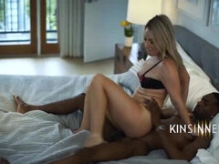 We're Sneaking Behind My Husband/Your Stepbro for Rough Intimacy