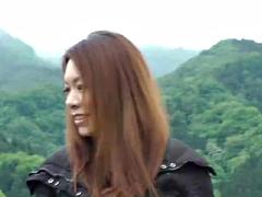 Anal, Asiatique, Chinoise, Allemand, Hard, Léchez, Adolescente, Nénés